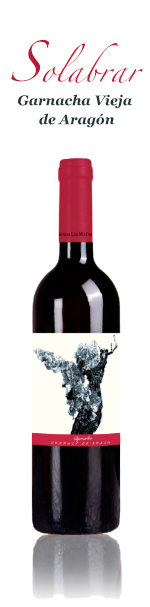 Vino Solabrar, Garnacha Vieja de Aragón